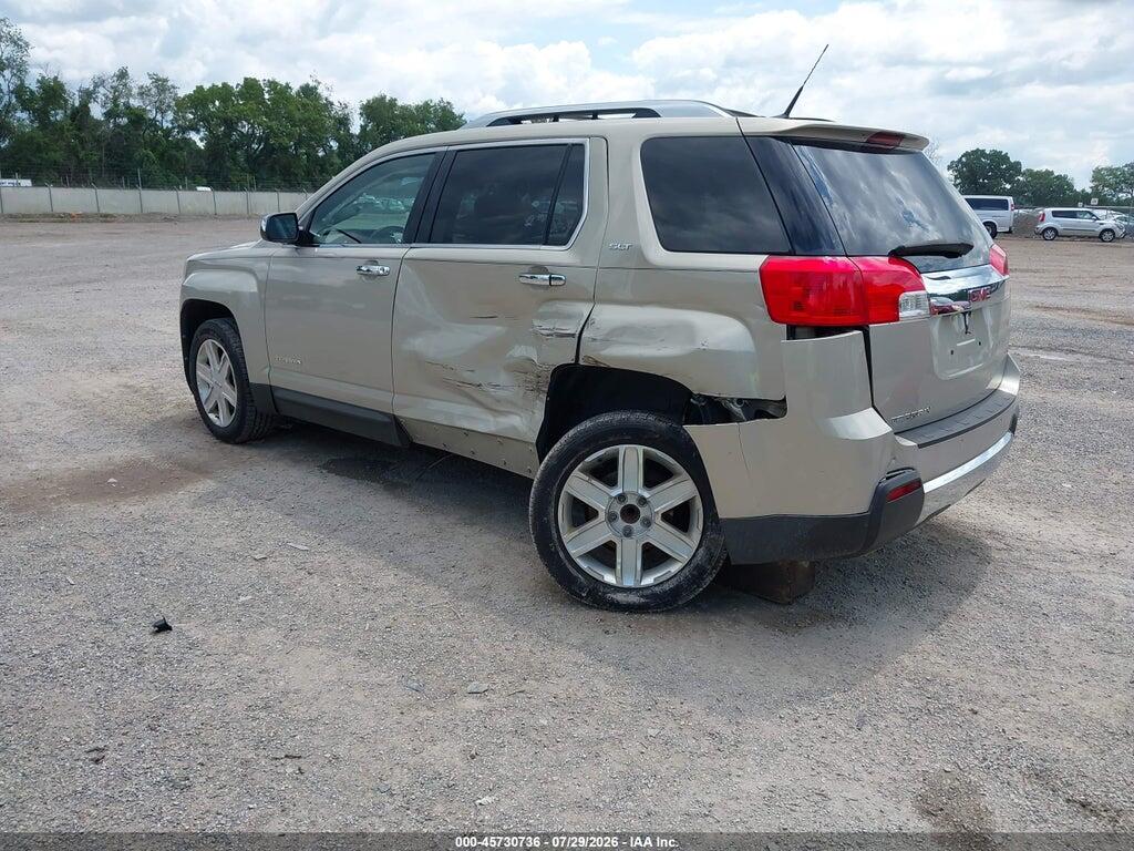 2CTALHEWXA6314355 2010 GMC TERRAIN photo no. 3