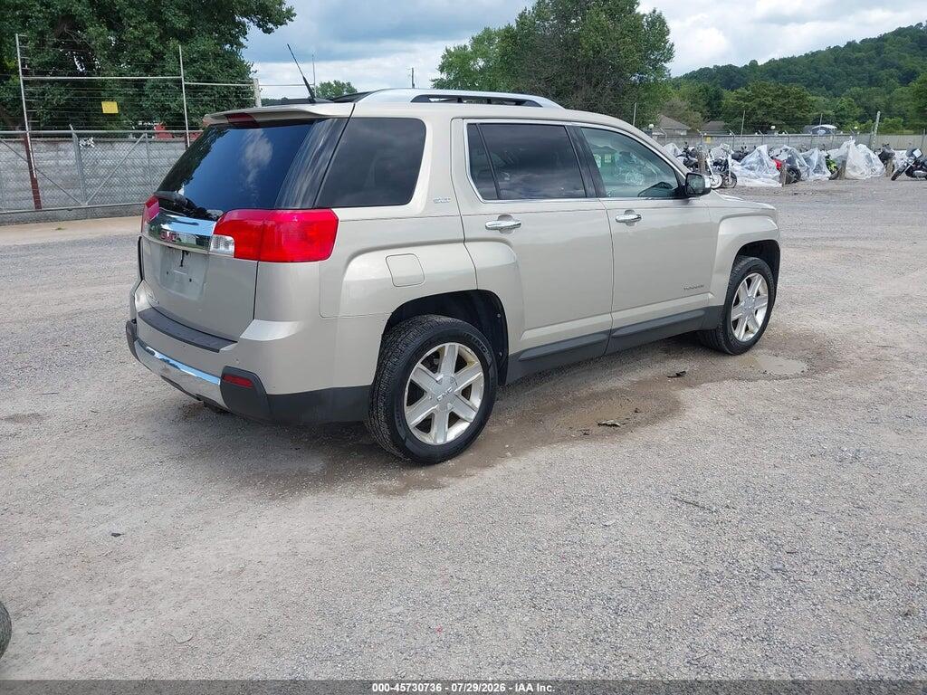 2CTALHEWXA6314355 2010 GMC TERRAIN photo no. 4