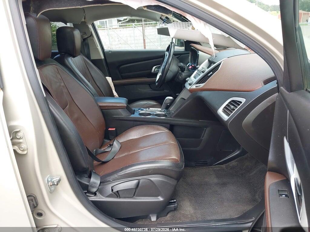 2CTALHEWXA6314355 2010 GMC TERRAIN photo no. 5