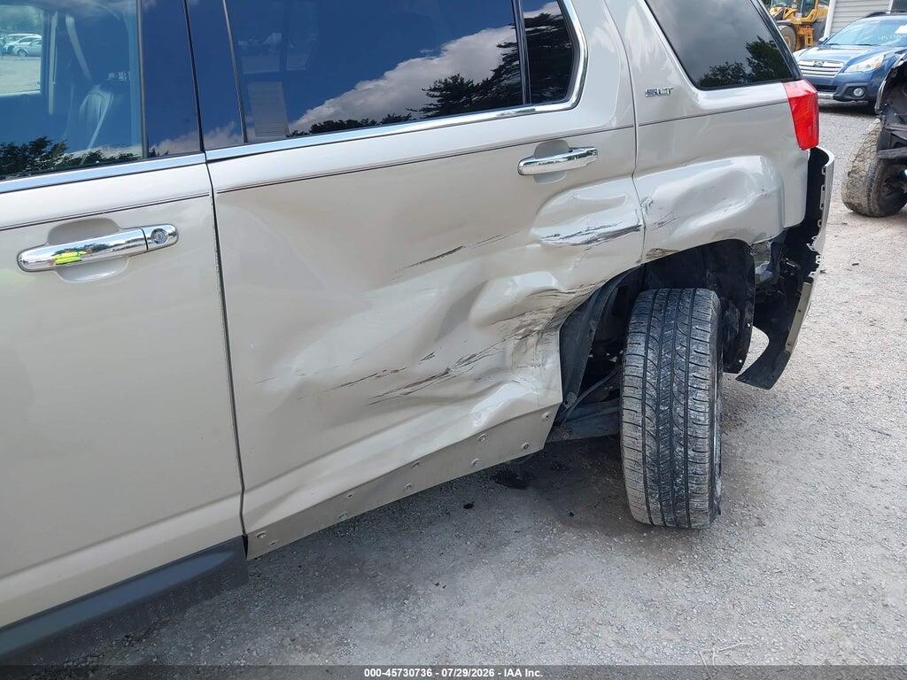 2CTALHEWXA6314355 2010 GMC TERRAIN photo no. 6