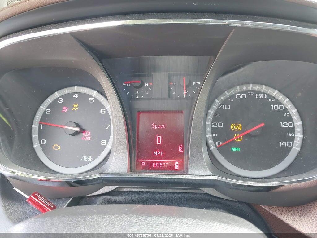 2CTALHEWXA6314355 2010 GMC TERRAIN photo no. 7