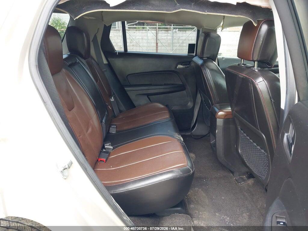2CTALHEWXA6314355 2010 GMC TERRAIN photo no. 8