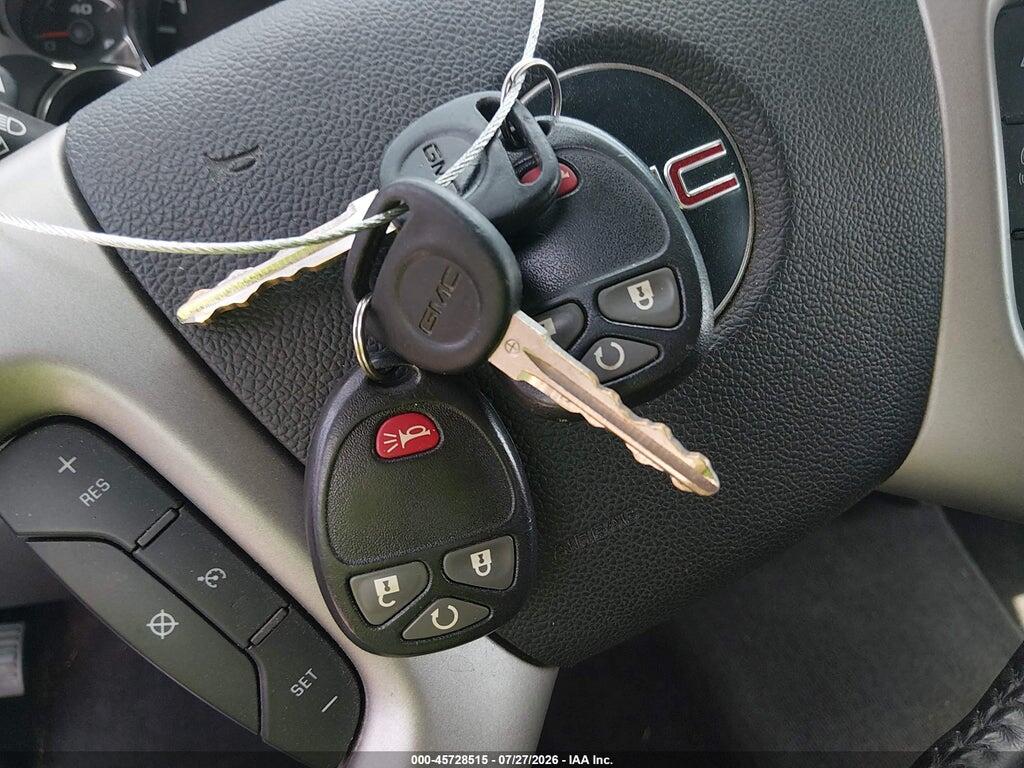 1GTSKVE32AZ206095 2010 GMC SIERRA 1500 photo no. 11