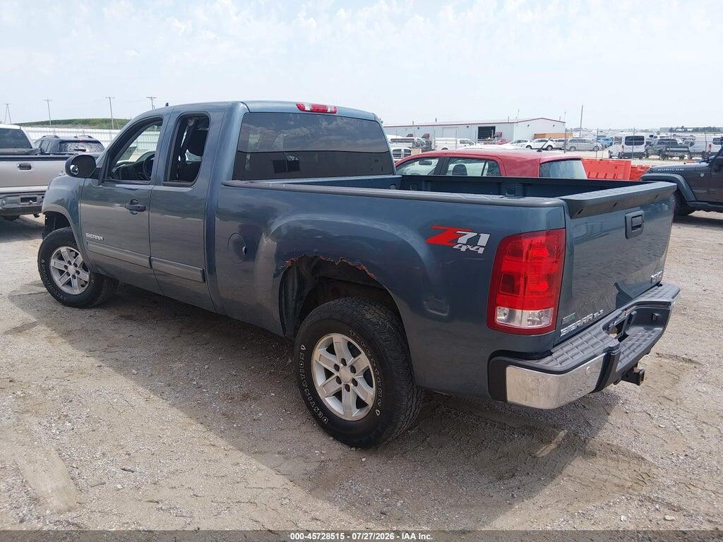 1GTSKVE32AZ206095 2010 GMC SIERRA 1500 photo no. 3