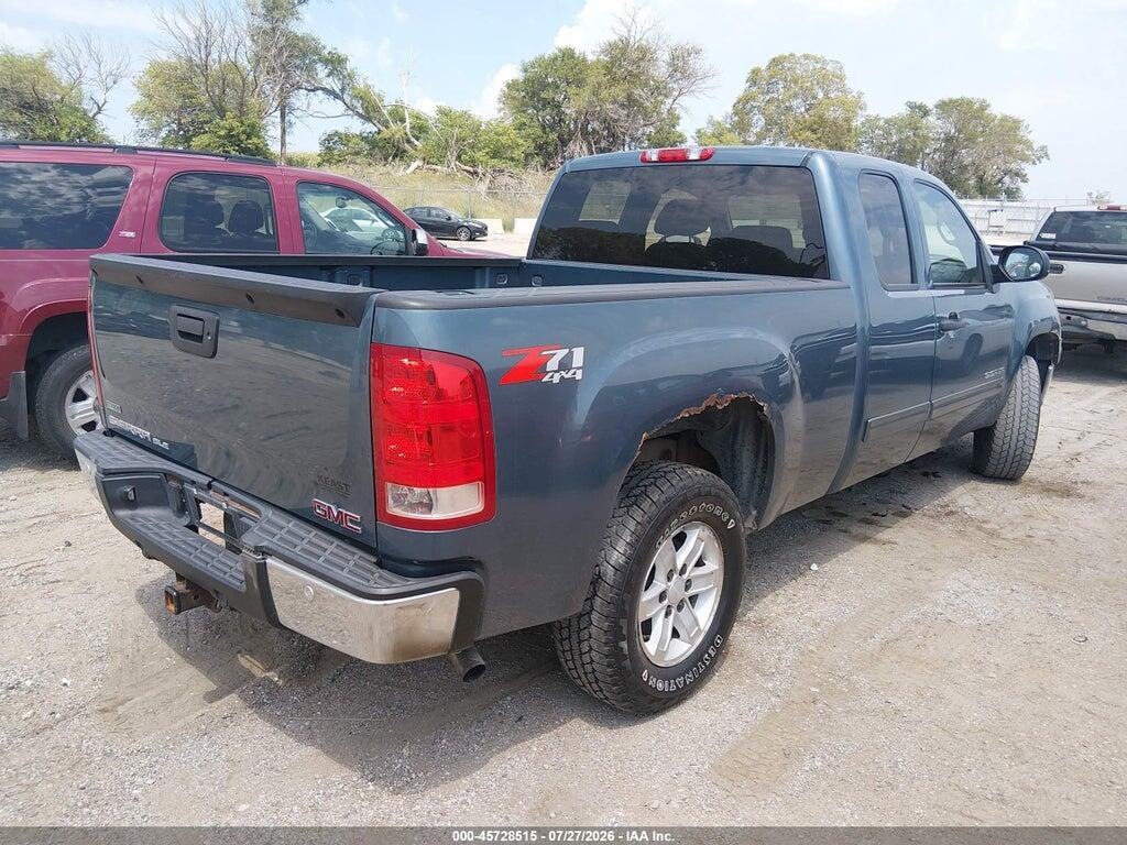 1GTSKVE32AZ206095 2010 GMC SIERRA 1500 photo no. 4
