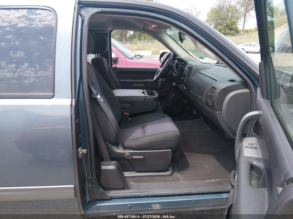 1GTSKVE32AZ206095 2010 GMC SIERRA 1500 photo no. 5