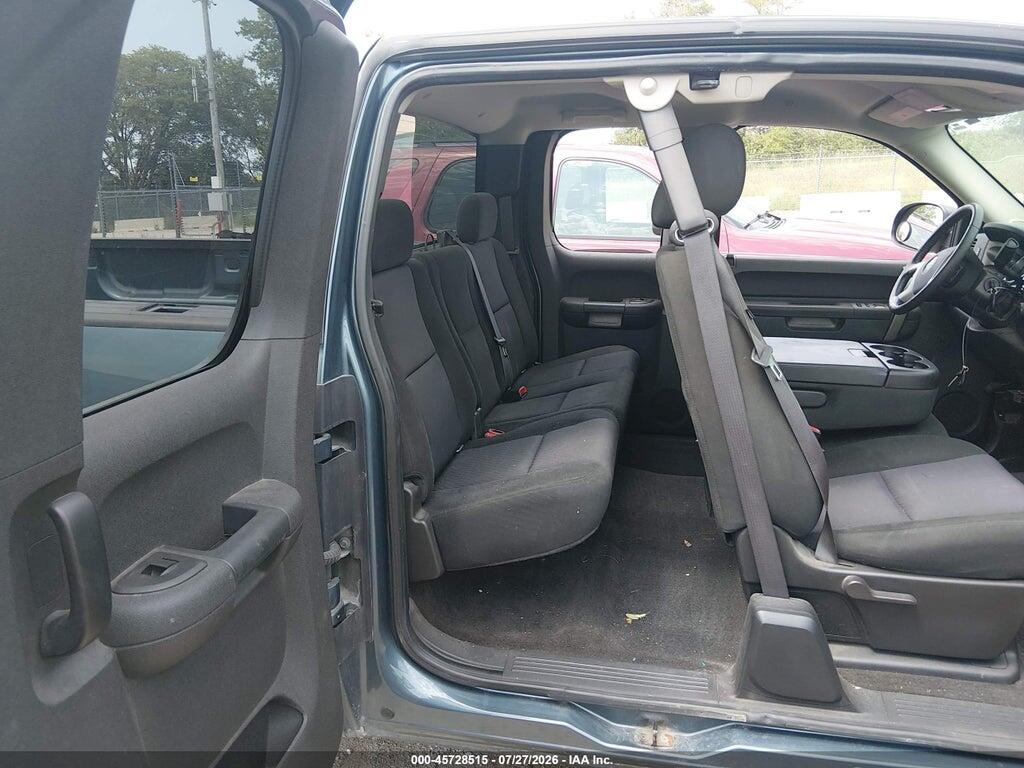 1GTSKVE32AZ206095 2010 GMC SIERRA 1500 photo no. 8