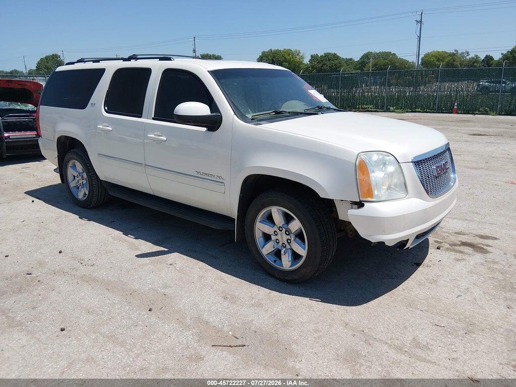 1GKUKKE33AR203623 2010 GMC YUKON XL 1500 photo no. 1