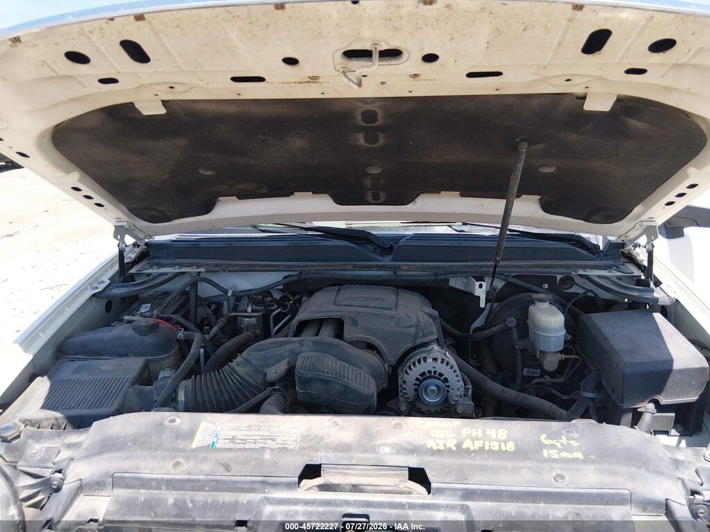 1GKUKKE33AR203623 2010 GMC YUKON XL 1500 photo no. 10