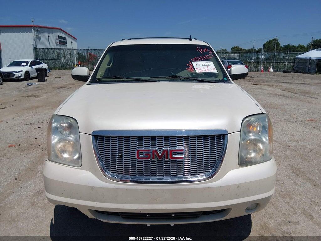 1GKUKKE33AR203623 2010 GMC YUKON XL 1500 photo no. 12