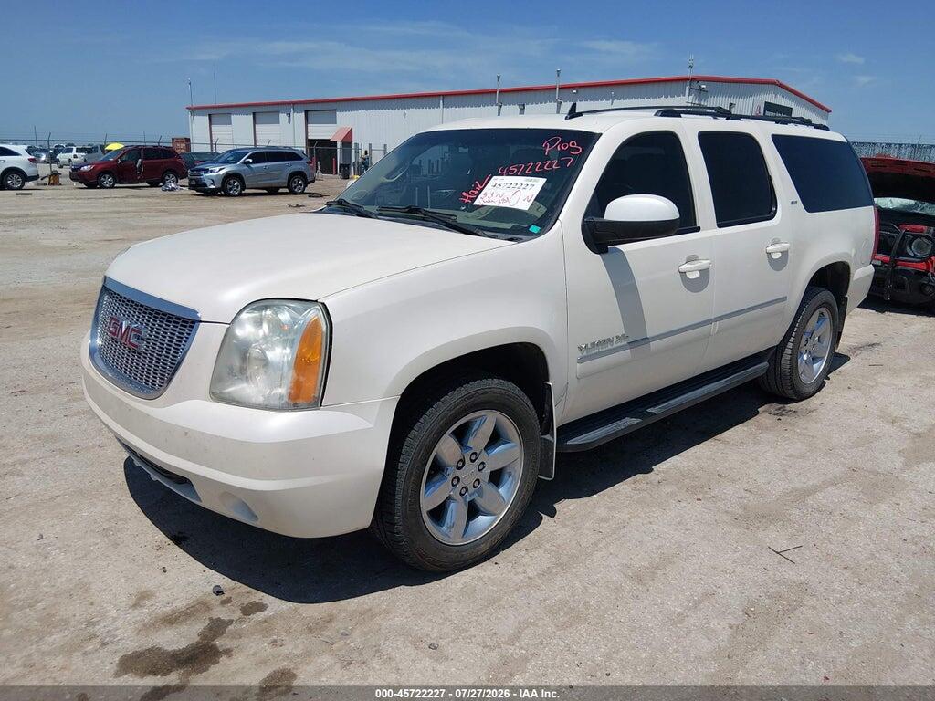 1GKUKKE33AR203623 2010 GMC YUKON XL 1500 photo no. 2