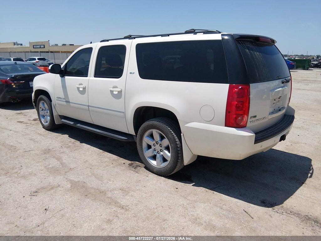 1GKUKKE33AR203623 2010 GMC YUKON XL 1500 photo no. 3