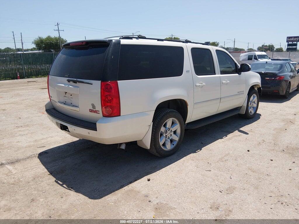 1GKUKKE33AR203623 2010 GMC YUKON XL 1500 photo no. 4