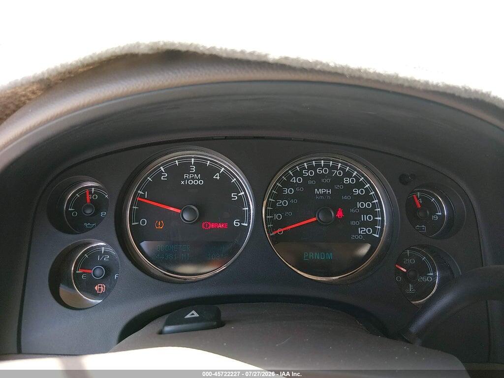 1GKUKKE33AR203623 2010 GMC YUKON XL 1500 photo no. 7