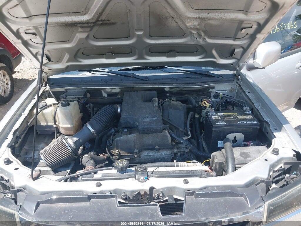 1GTJTCD98A8111758 2010 GMC CANYON photo no. 10