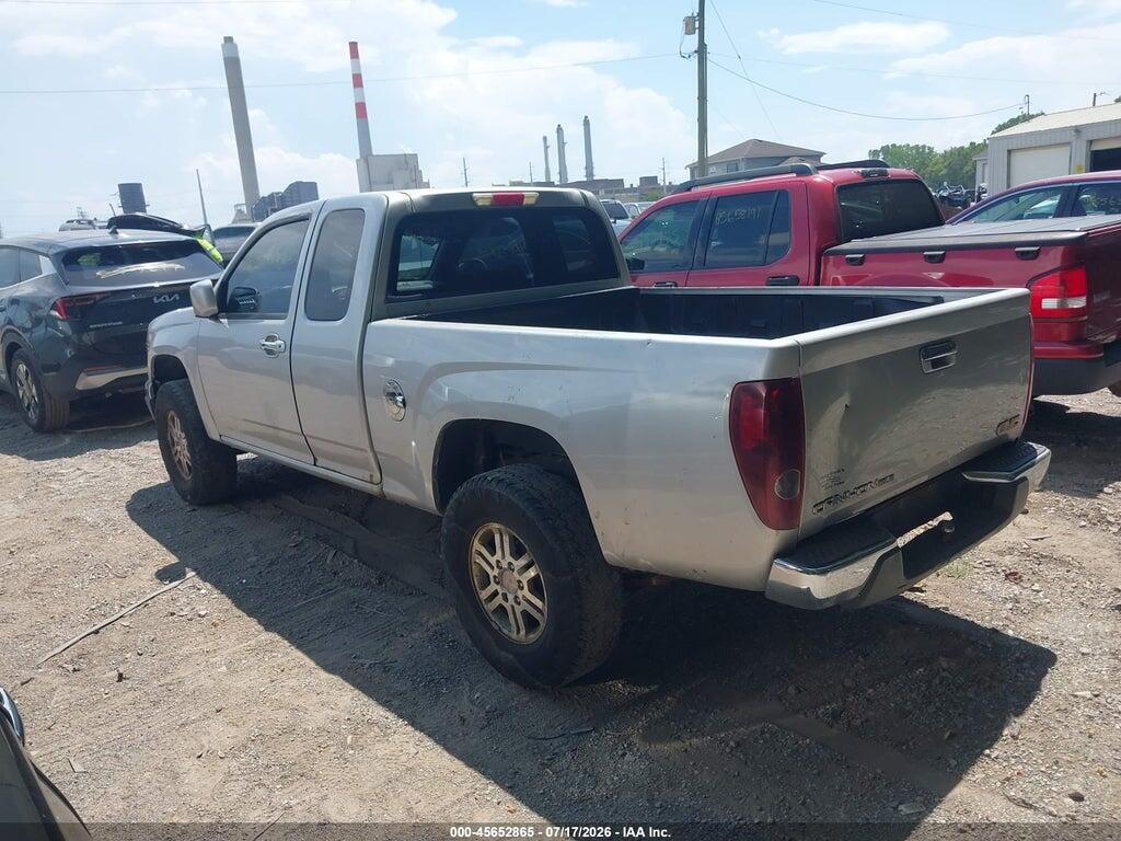 1GTJTCD98A8111758 2010 GMC CANYON photo no. 3