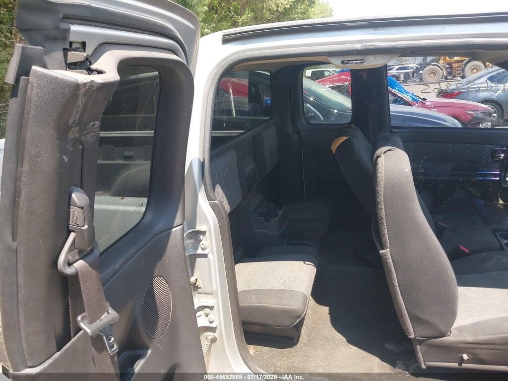 1GTJTCD98A8111758 2010 GMC CANYON photo no. 8