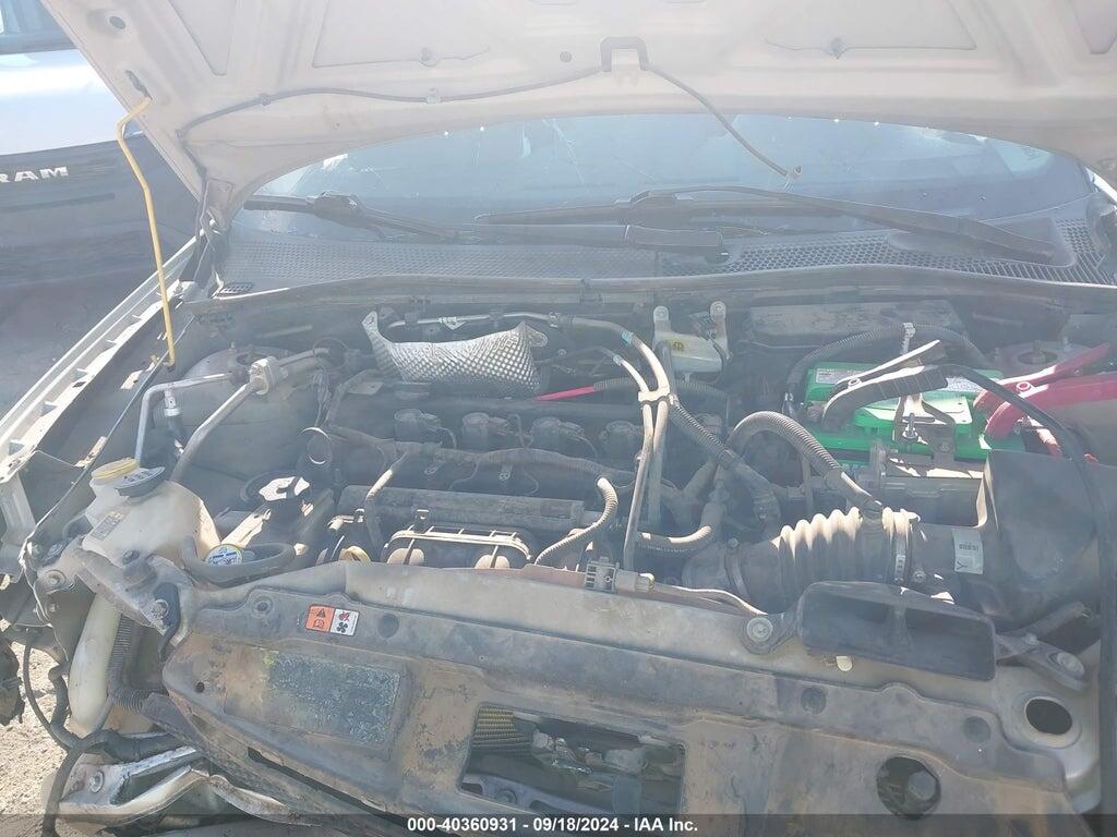 1FAHP3FN4BW179474 2011 FORD FOCUS photo no. 10