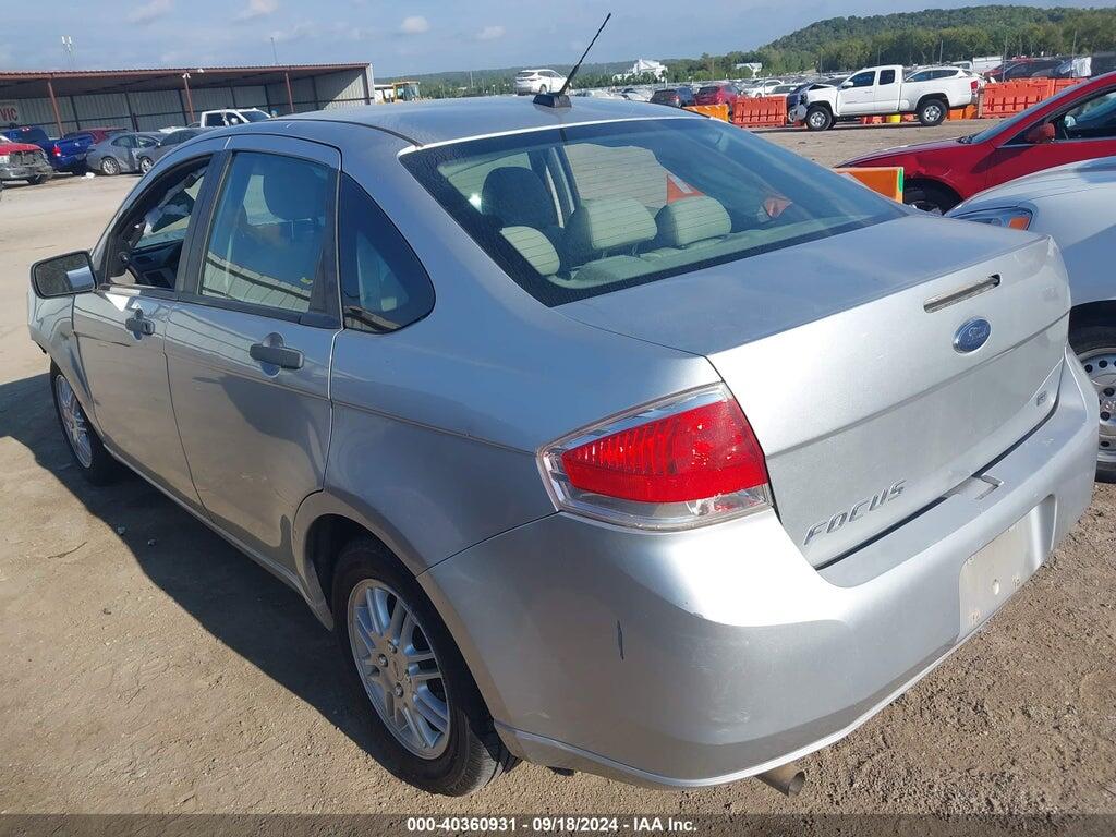 1FAHP3FN4BW179474 2011 FORD FOCUS photo no. 3