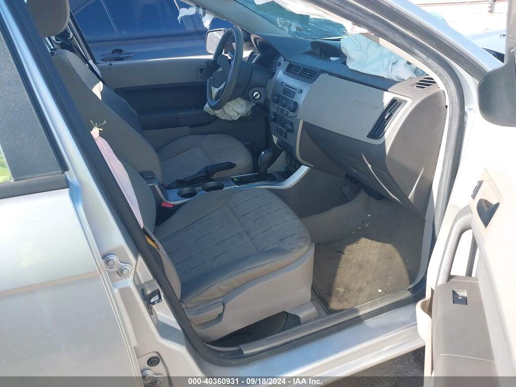 1FAHP3FN4BW179474 2011 FORD FOCUS photo no. 5