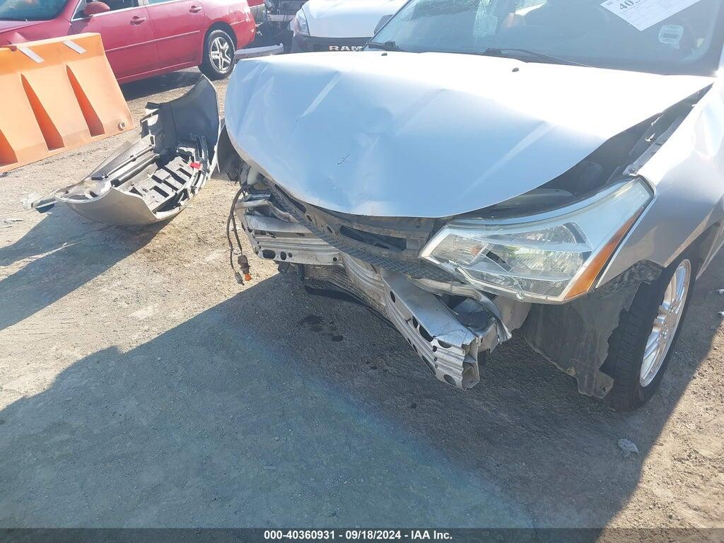 1FAHP3FN4BW179474 2011 FORD FOCUS photo no. 6