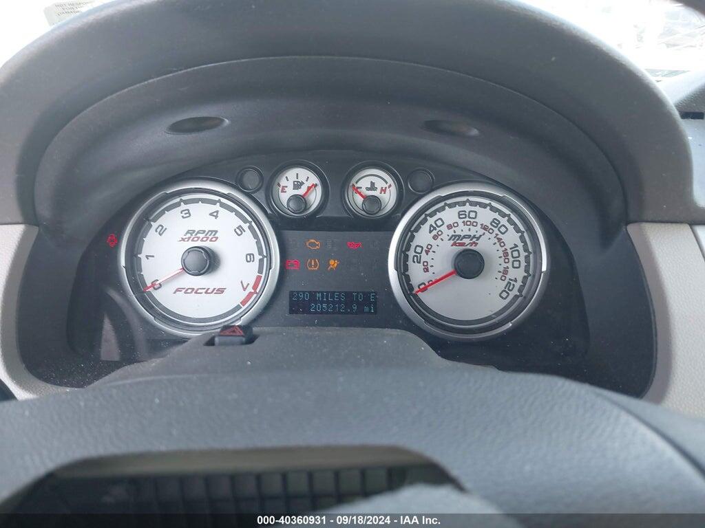 1FAHP3FN4BW179474 2011 FORD FOCUS photo no. 7