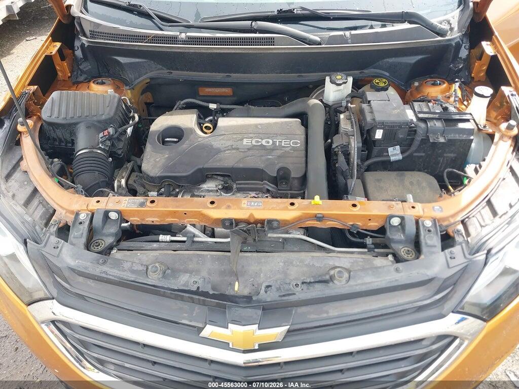 2GNAXREV8J6123893 2018 CHEVROLET EQUINOX photo no. 10