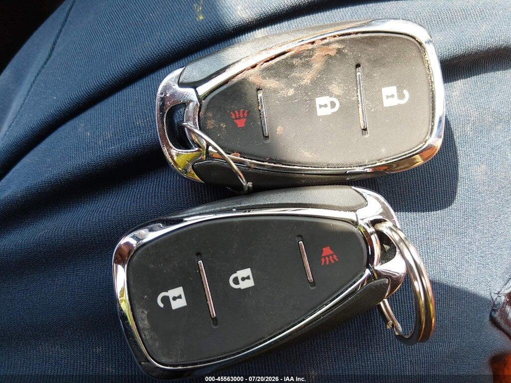 2GNAXREV8J6123893 2018 CHEVROLET EQUINOX photo no. 11