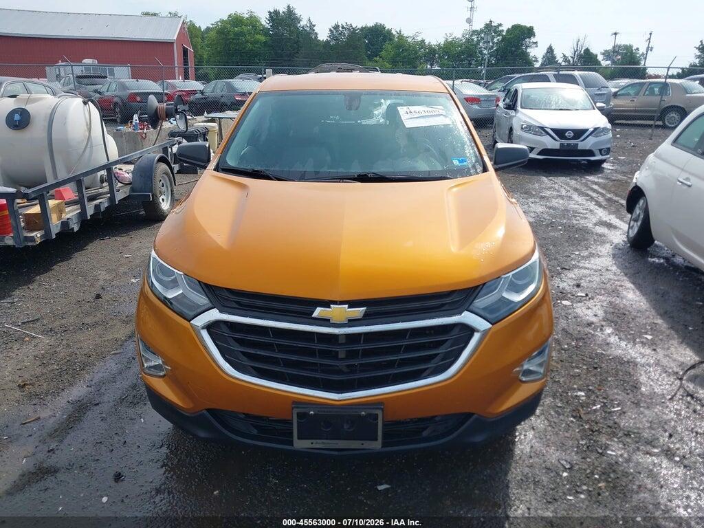 2GNAXREV8J6123893 2018 CHEVROLET EQUINOX photo no. 12