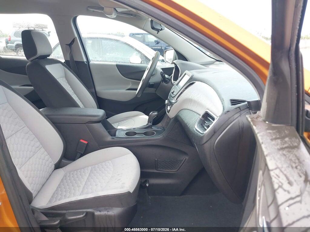 2GNAXREV8J6123893 2018 CHEVROLET EQUINOX photo no. 5
