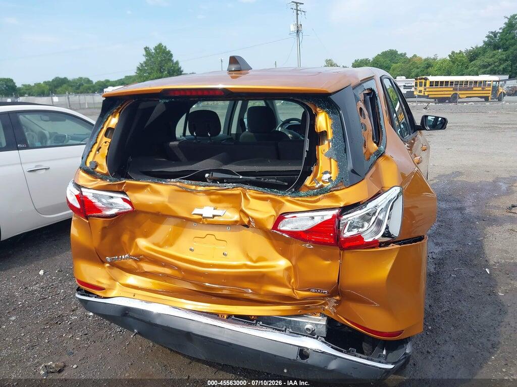 2GNAXREV8J6123893 2018 CHEVROLET EQUINOX photo no. 6