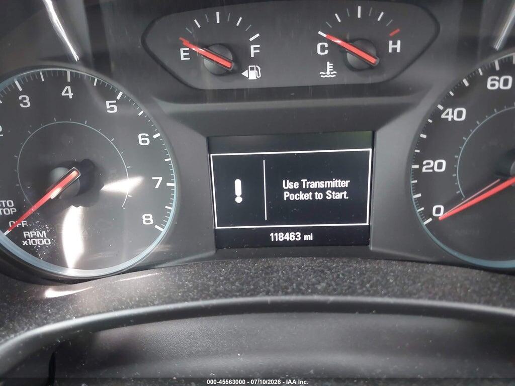 2GNAXREV8J6123893 2018 CHEVROLET EQUINOX photo no. 7