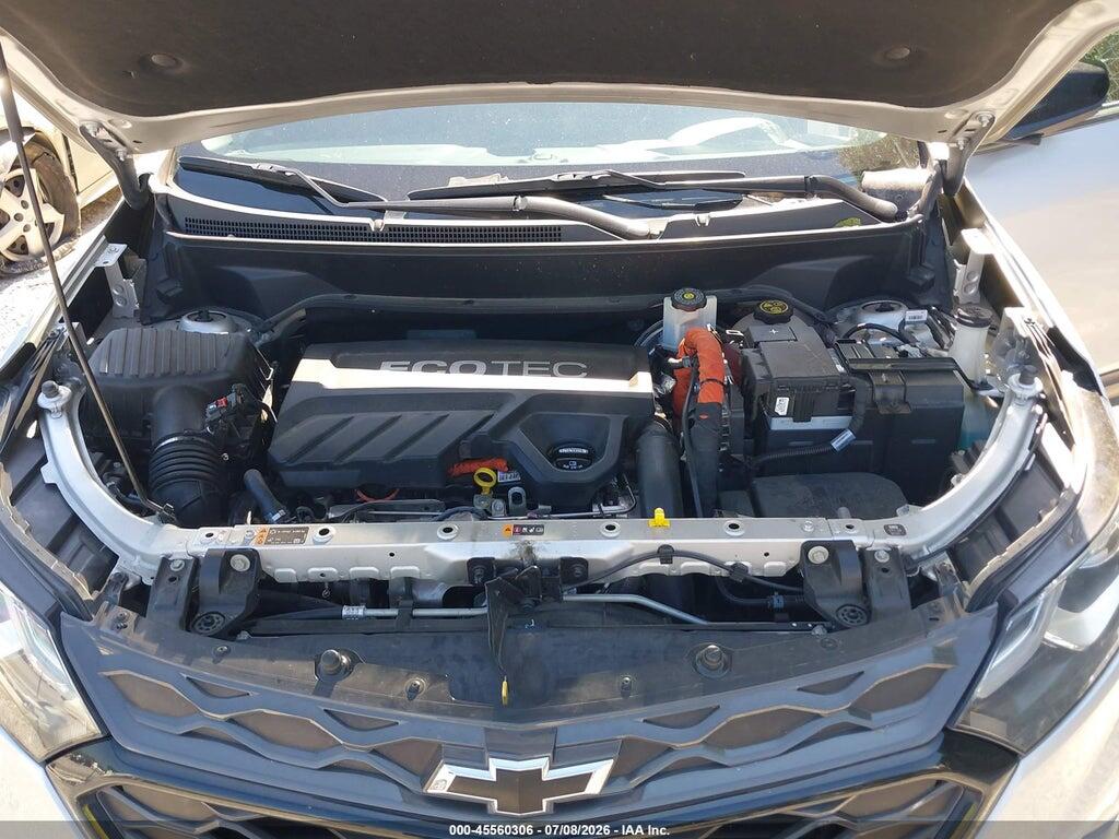 3GNAXUEU2JS622717 2018 CHEVROLET EQUINOX photo no. 10