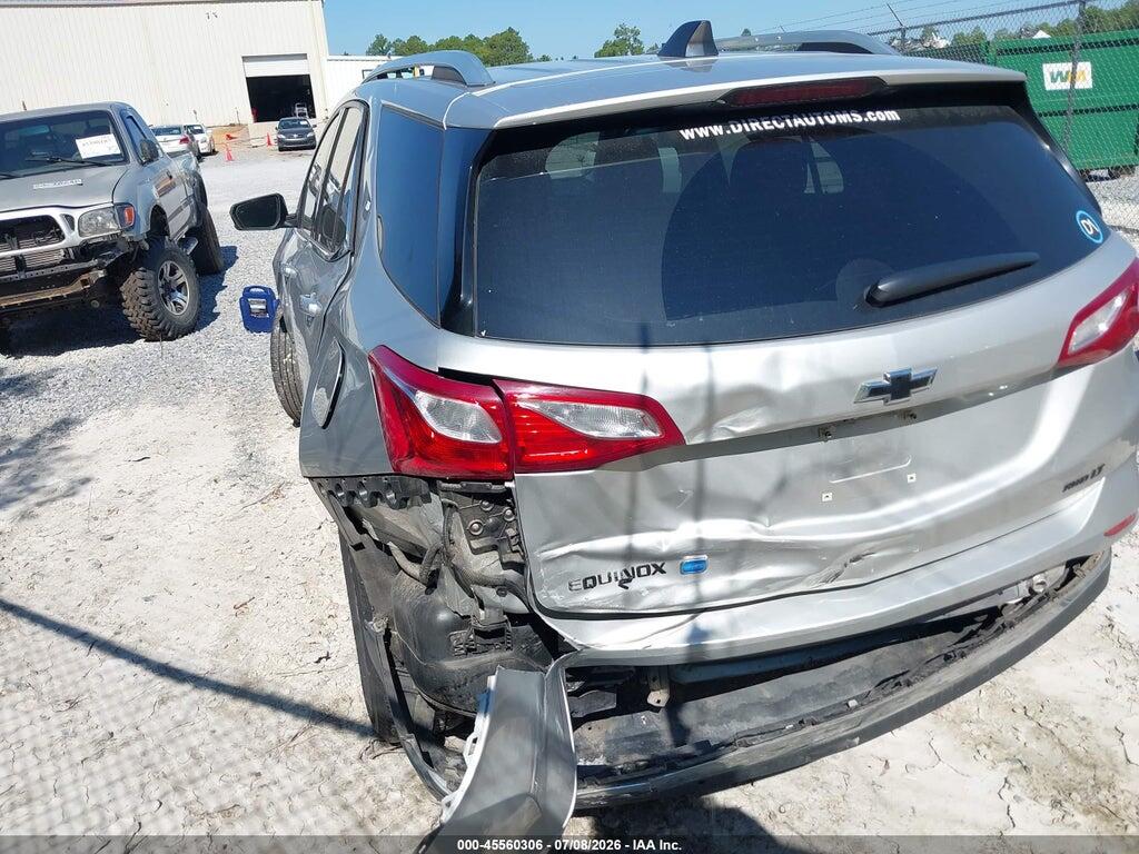 3GNAXUEU2JS622717 2018 CHEVROLET EQUINOX photo no. 3