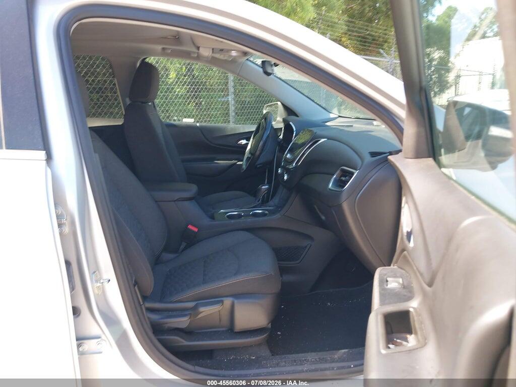 3GNAXUEU2JS622717 2018 CHEVROLET EQUINOX photo no. 5