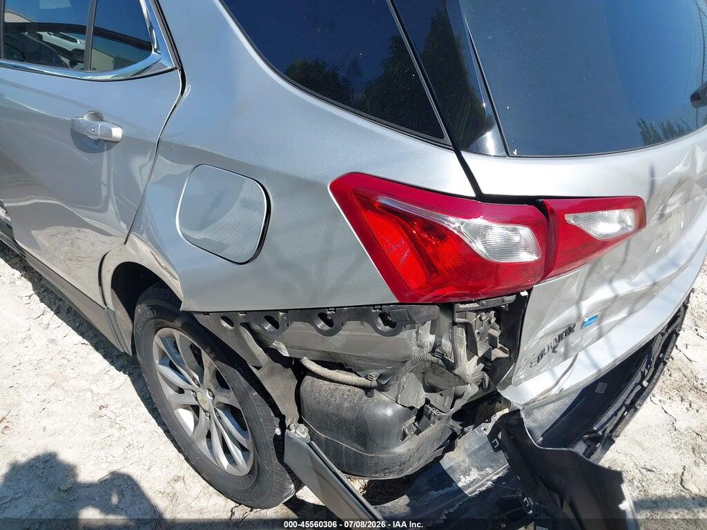 3GNAXUEU2JS622717 2018 CHEVROLET EQUINOX photo no. 6