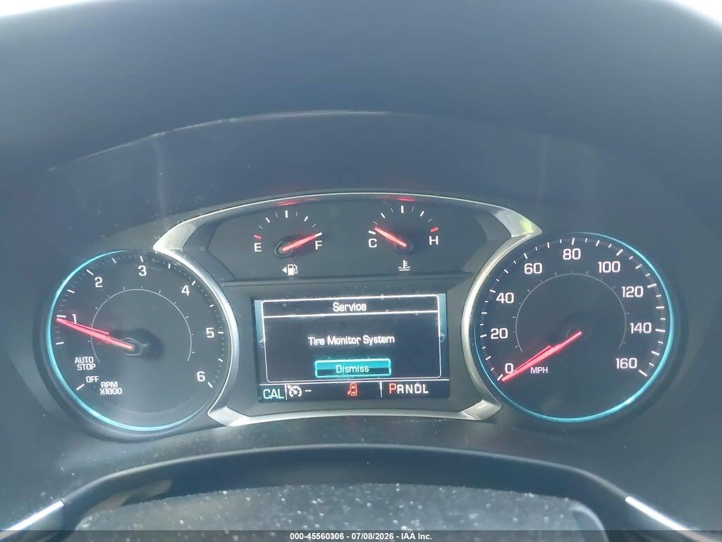 3GNAXUEU2JS622717 2018 CHEVROLET EQUINOX photo no. 7