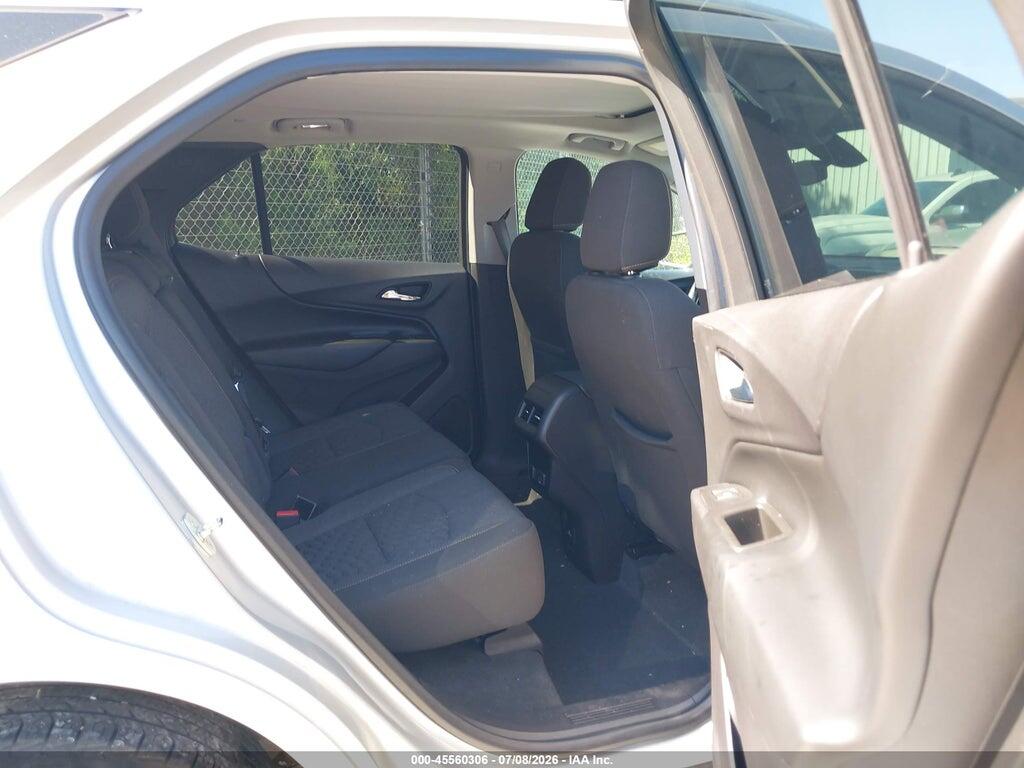 3GNAXUEU2JS622717 2018 CHEVROLET EQUINOX photo no. 8