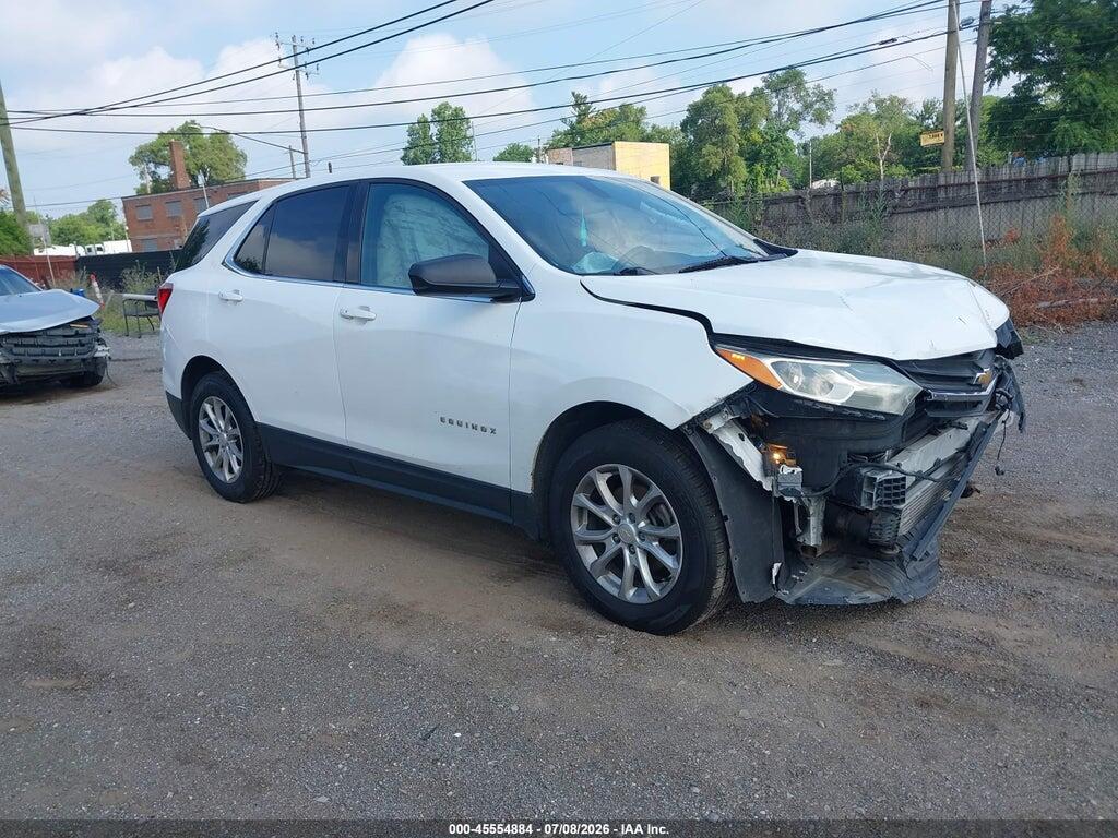 2GNAXJEV2J6193908 2018 CHEVROLET EQUINOX photo no. 1