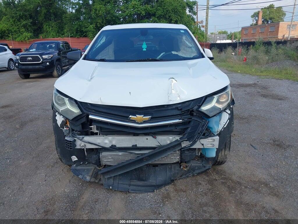 2GNAXJEV2J6193908 2018 CHEVROLET EQUINOX photo no. 12
