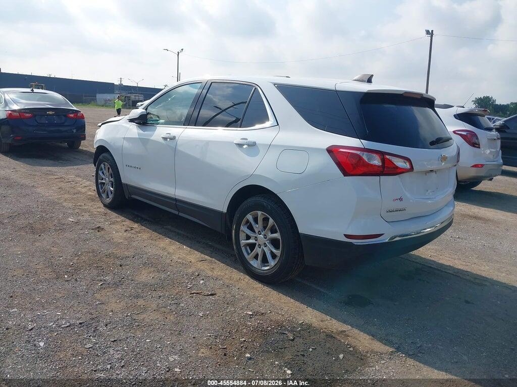 2GNAXJEV2J6193908 2018 CHEVROLET EQUINOX photo no. 3