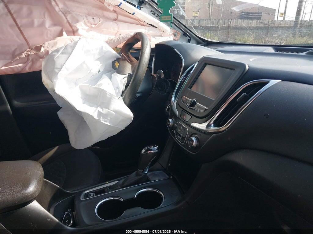 2GNAXJEV2J6193908 2018 CHEVROLET EQUINOX photo no. 5