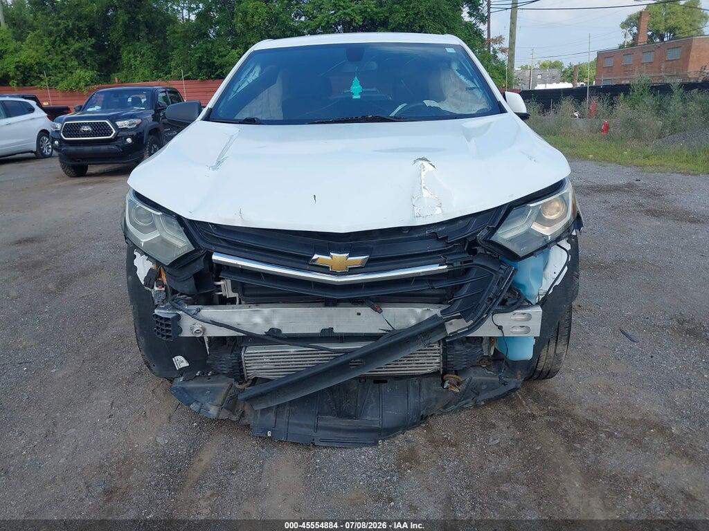 2GNAXJEV2J6193908 2018 CHEVROLET EQUINOX photo no. 6