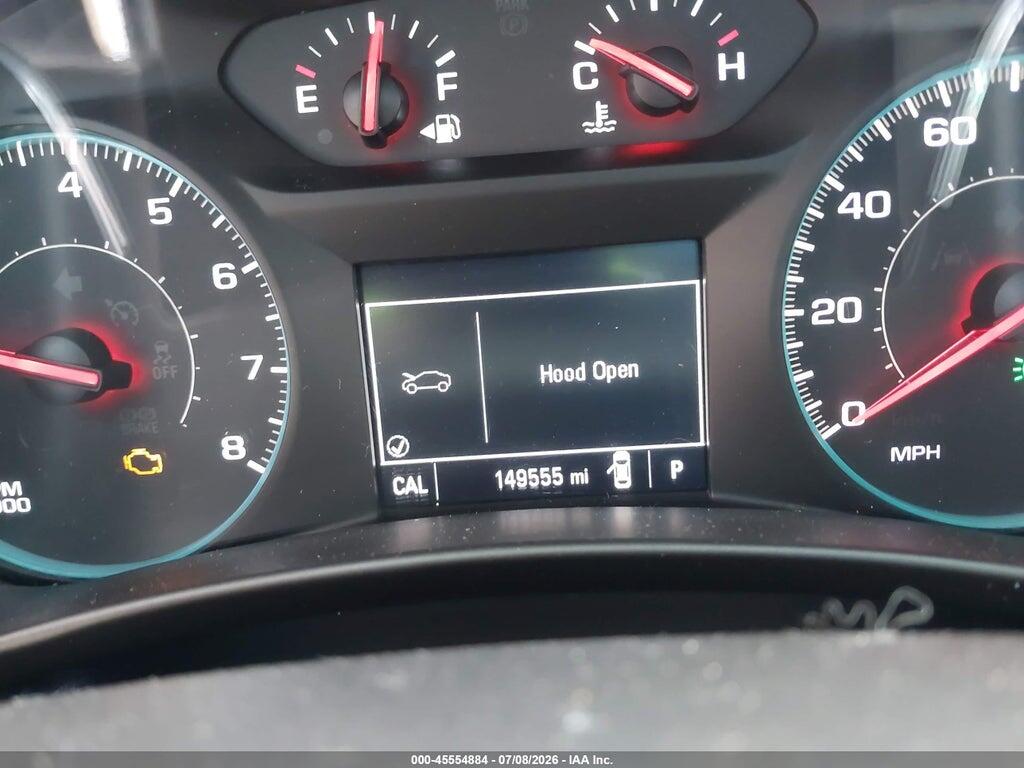 2GNAXJEV2J6193908 2018 CHEVROLET EQUINOX photo no. 7