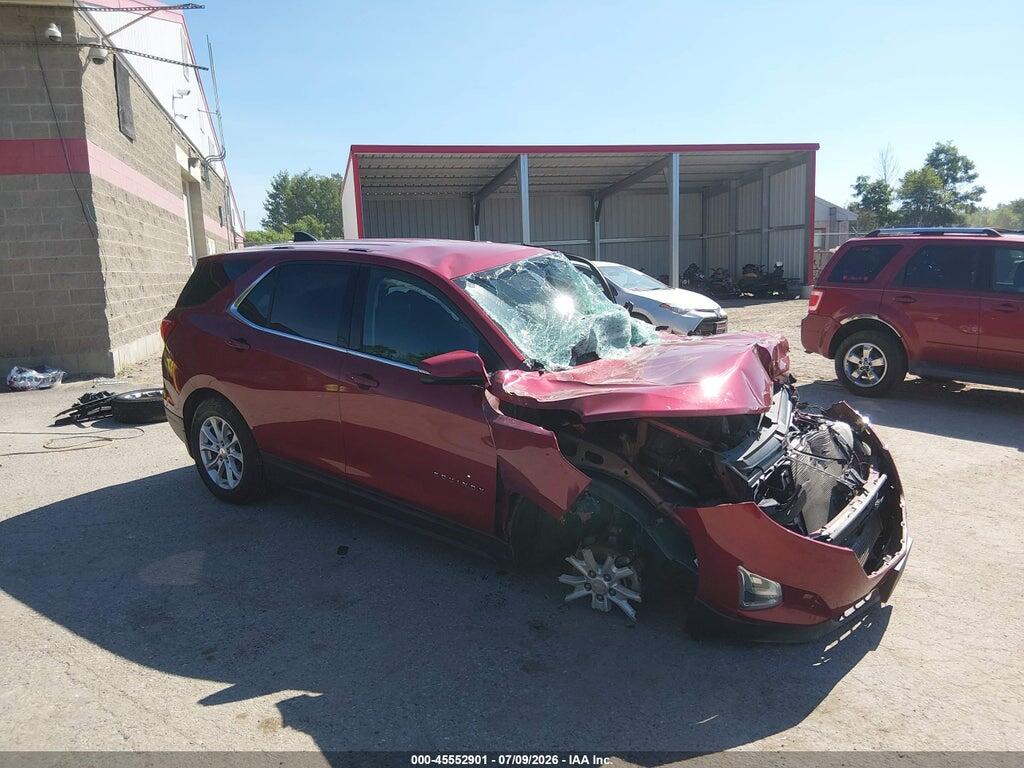 2GNAXSEV1J6272461 2018 CHEVROLET EQUINOX photo no. 1