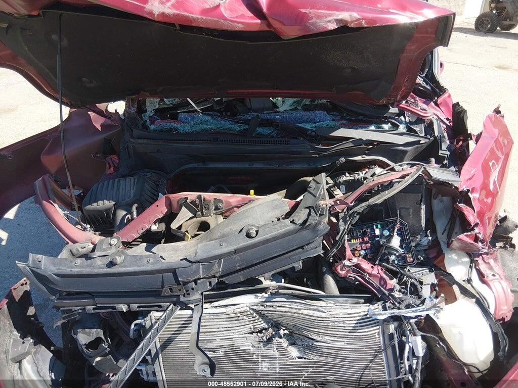 2GNAXSEV1J6272461 2018 CHEVROLET EQUINOX photo no. 10