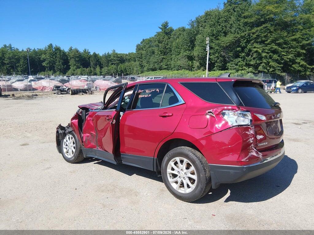 2GNAXSEV1J6272461 2018 CHEVROLET EQUINOX photo no. 3