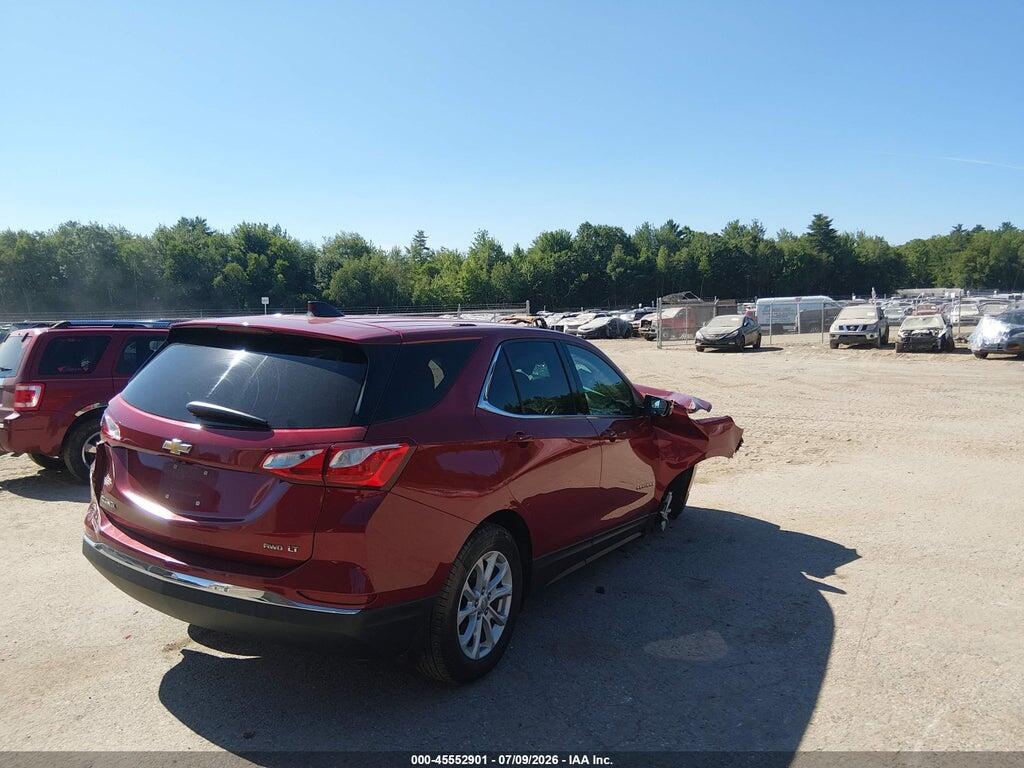 2GNAXSEV1J6272461 2018 CHEVROLET EQUINOX photo no. 4