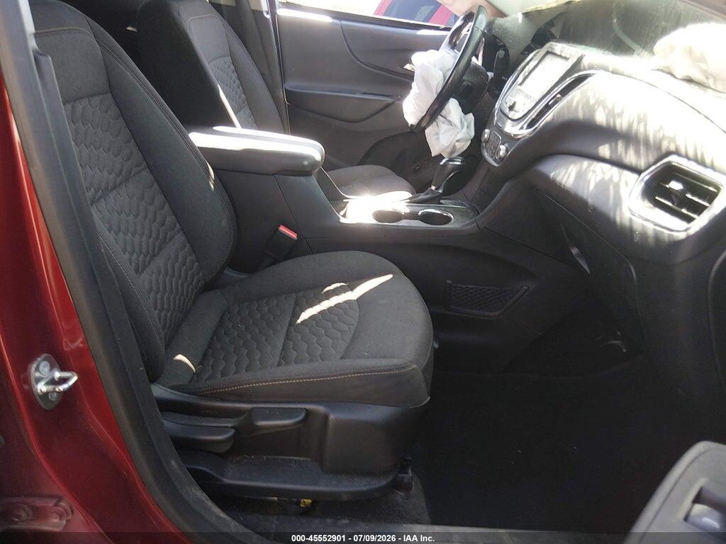 2GNAXSEV1J6272461 2018 CHEVROLET EQUINOX photo no. 5