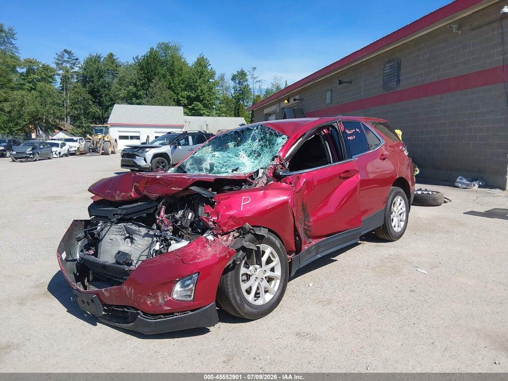 2GNAXSEV1J6272461 2018 CHEVROLET EQUINOX photo no. 6